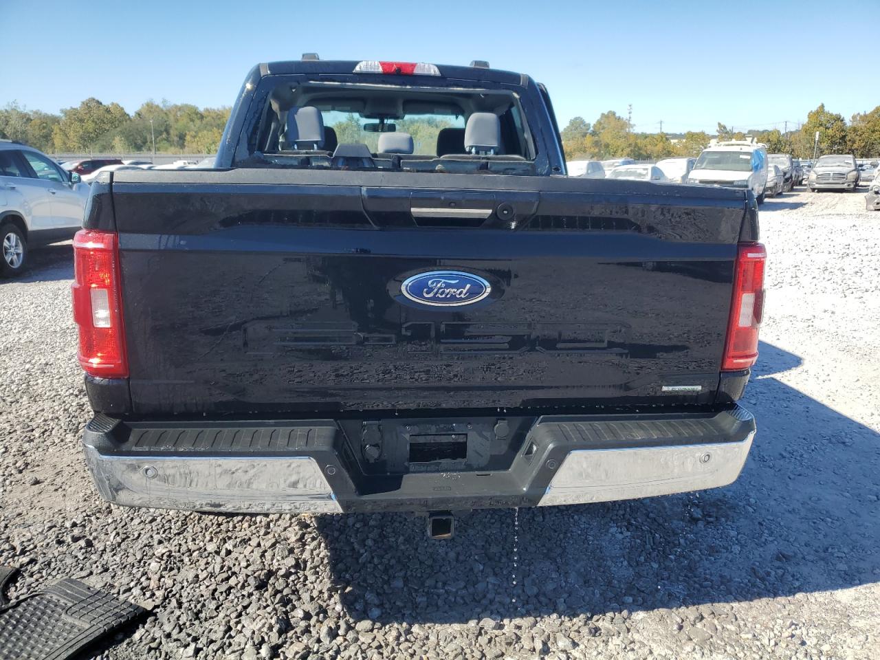 2022 FORD F150 SUPERCREW VIN:1FTFW1E86NKD54484