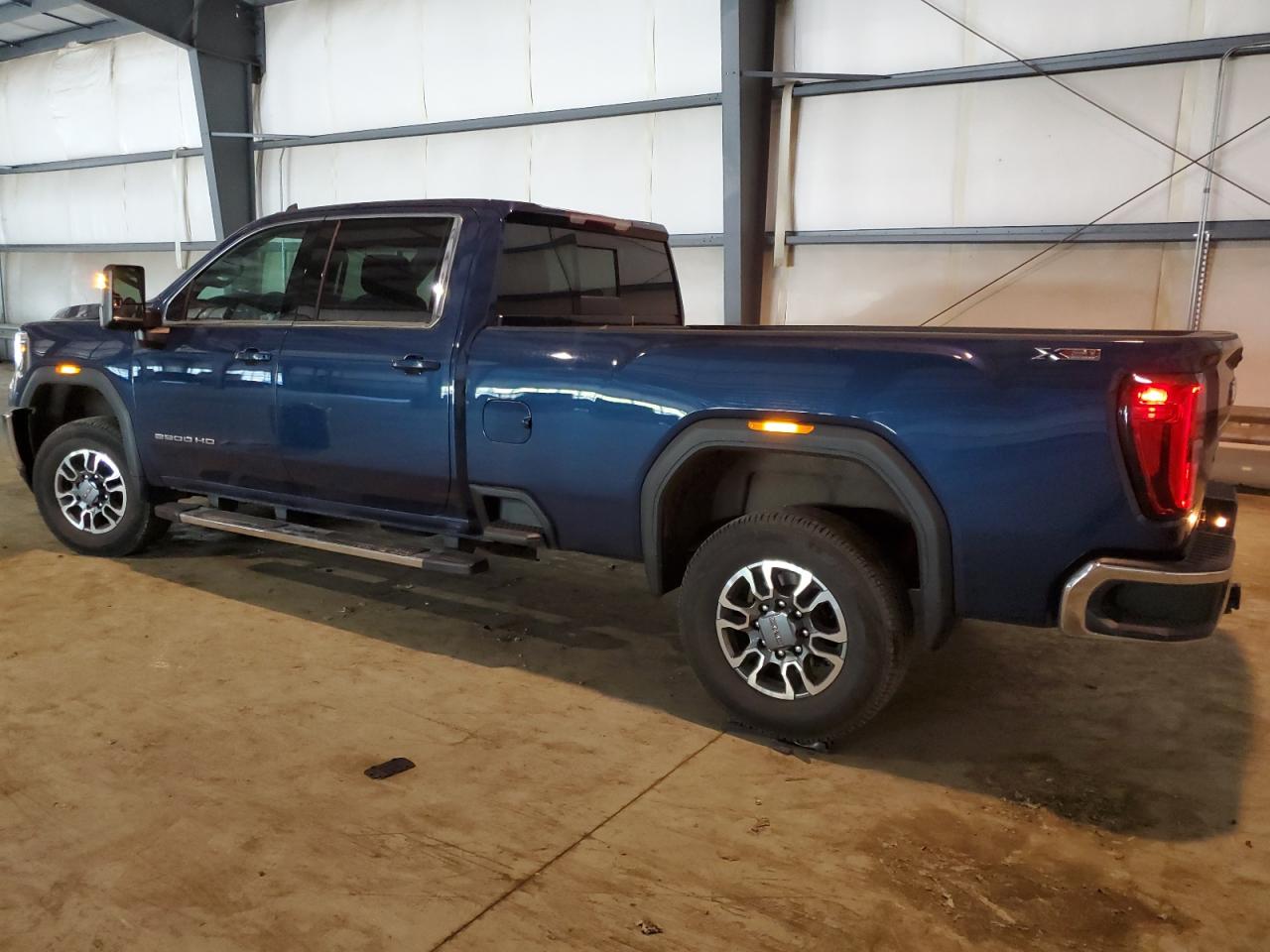 2023 GMC SIERRA K2500 SLE VIN:1GT49MEY2PF202746