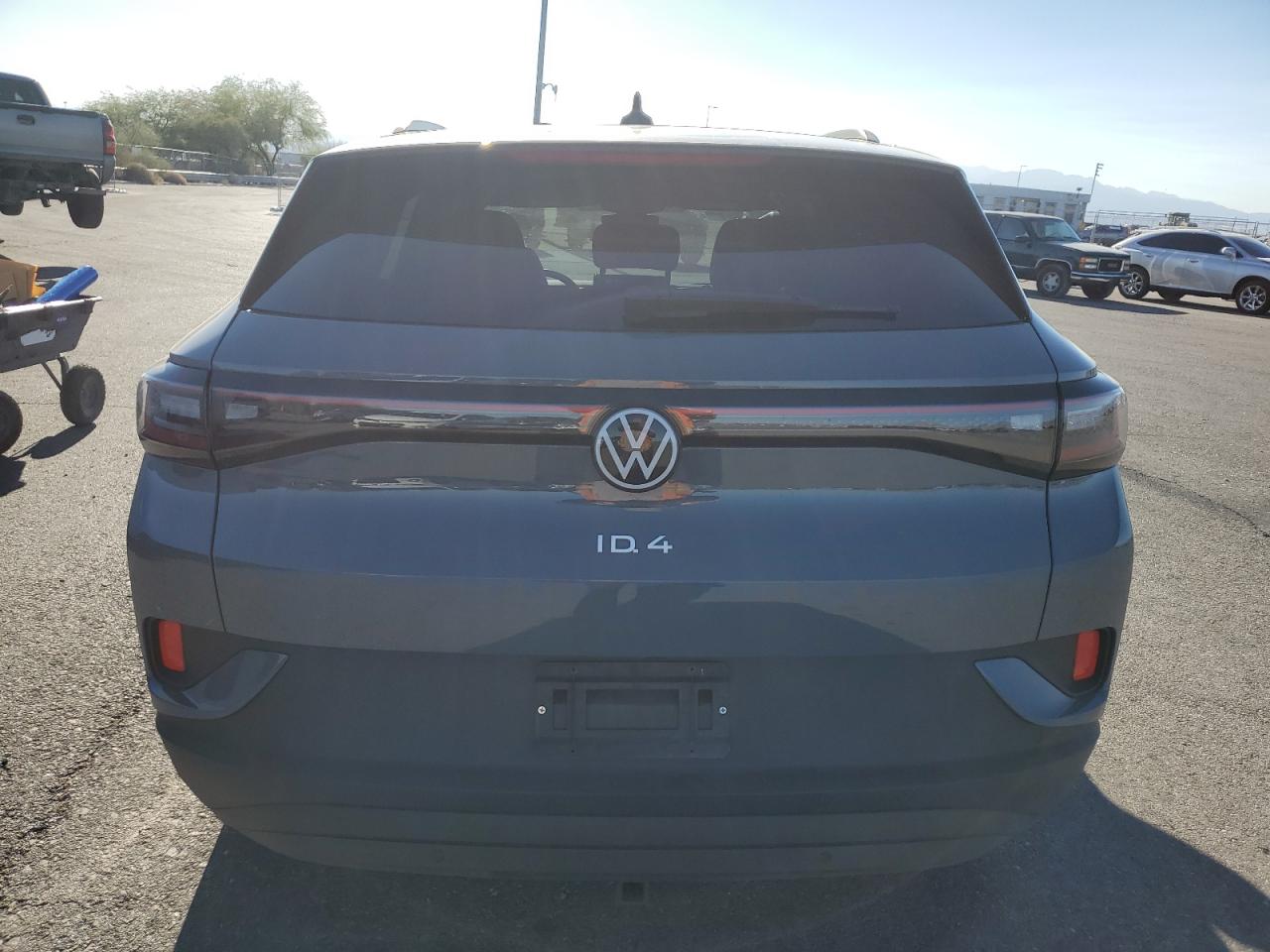 2023 VOLKSWAGEN ID.4 PRO S VIN:1V2WNPE89PC049840
