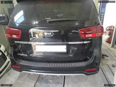 2018 Kia Carnival KNAME811BKS517205 VIN:KNAME811BKS517205