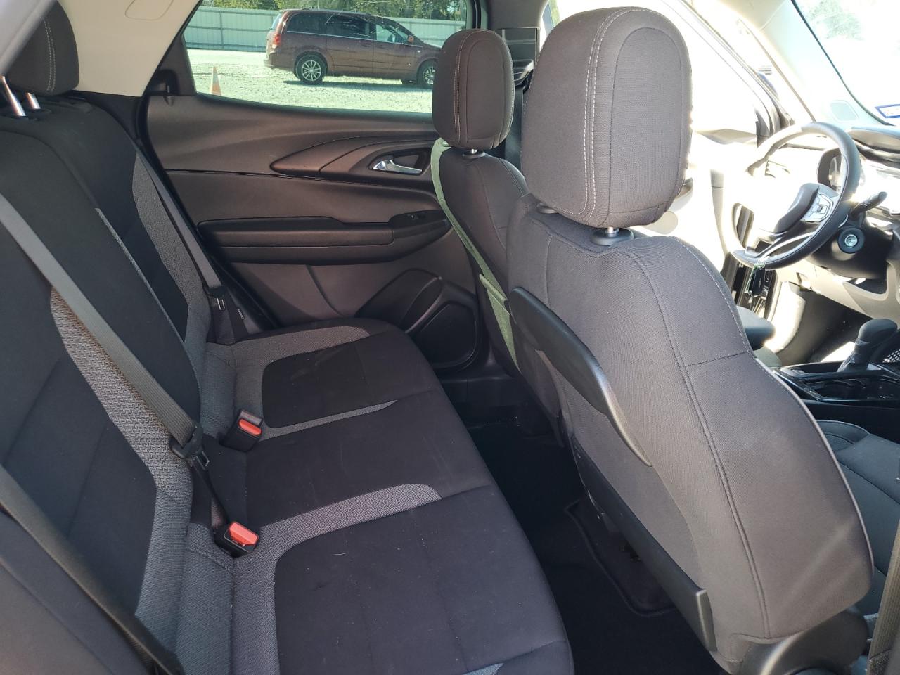 2023 CHEVROLET TRAILBLAZER LS VIN:KL79MMS28PB203831