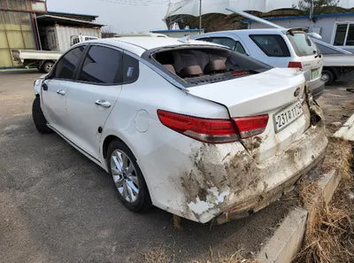 2017 Kia K5 KNAGU411BHA114851 VIN:KNAGU411BHA114851