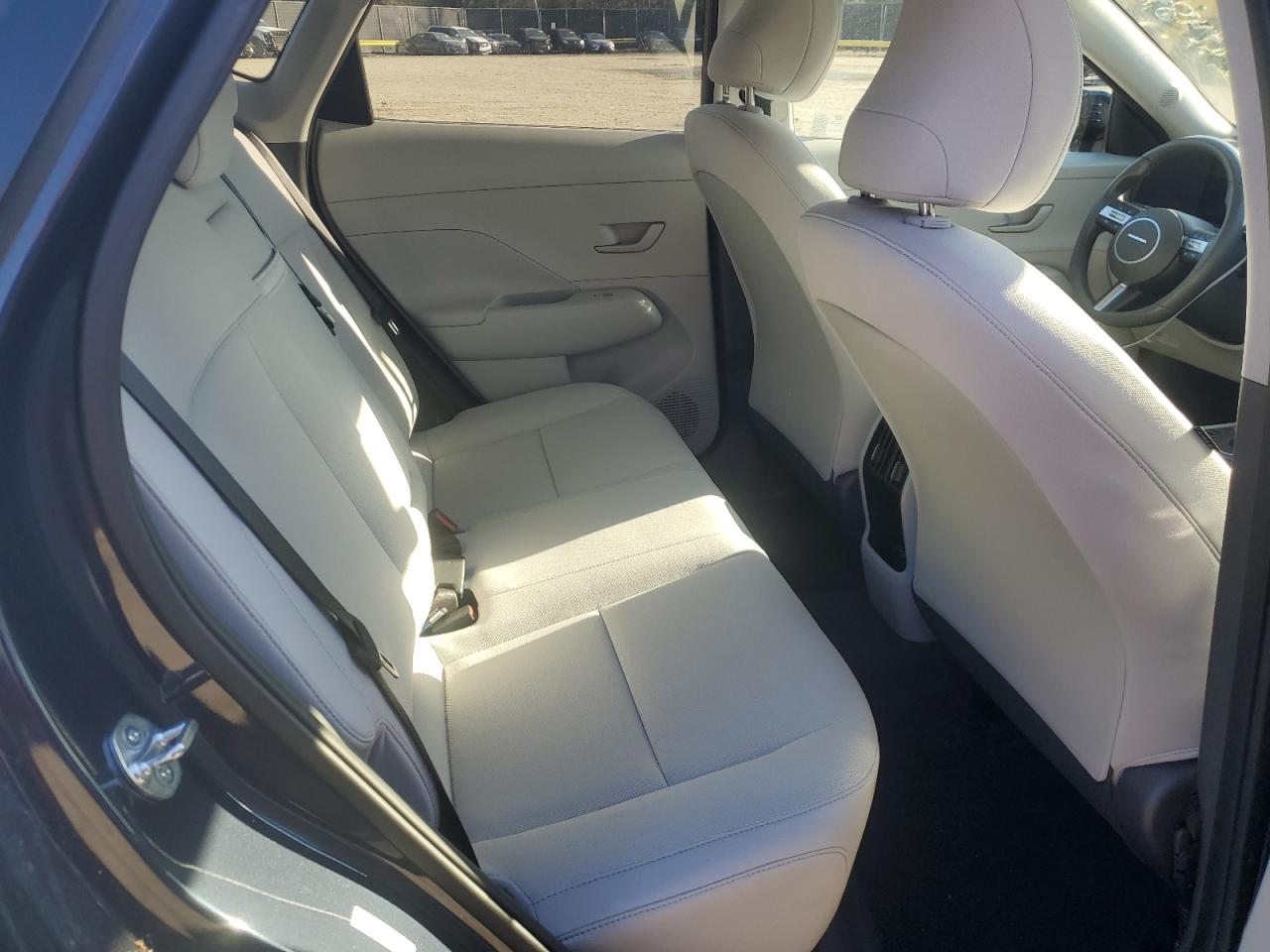 2024 HYUNDAI KONA SEL VIN:KM8HB3ABXRU103412