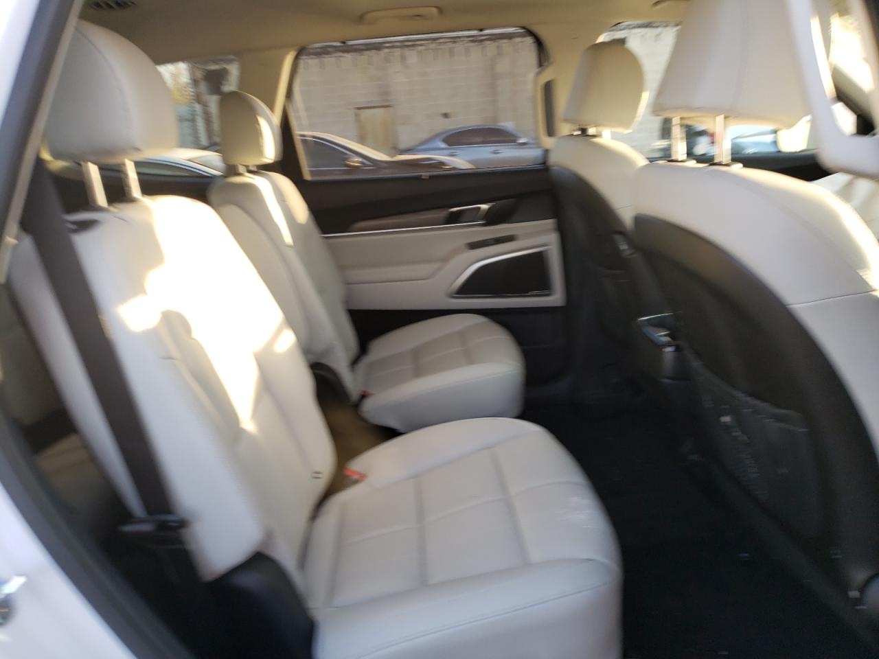 2022 KIA TELLURIDE EX VIN:5XYP3DHC9NG305266
