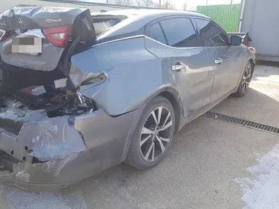 2017 Nissan Maxima 1N4AA6AP1HC417062 VIN:1N4AA6AP1HC417062