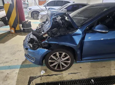 2015 Volkswagen Golf VIN: