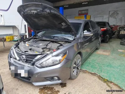 2017 Nissan Altima VIN: