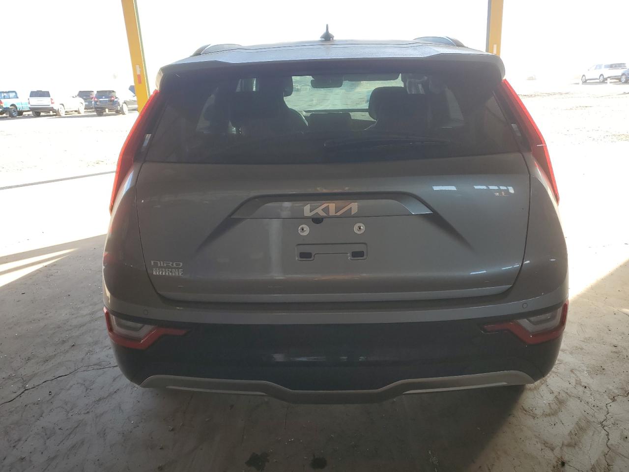 2024 KIA NIRO WAVE VIN:KNDCT3L1XR5087058