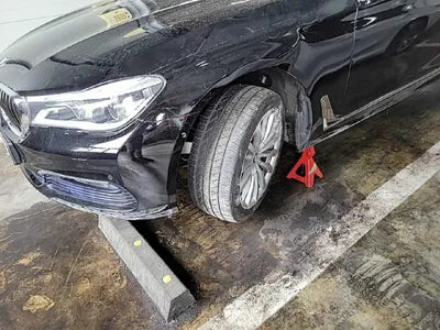 2016 BMW 730 WBA7G610XGG509507 VIN:WBA7G610XGG509507