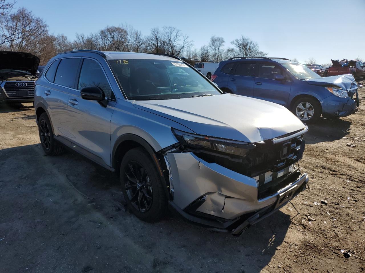2023 HONDA CR-V SPORT VIN:7FARS6H59PE026214