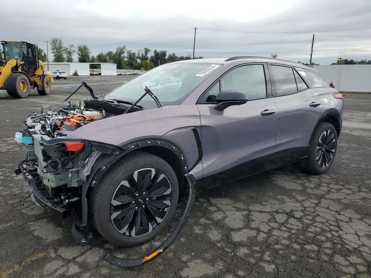 2024 CHEVROLET BLAZER RS VIN:3GNKDCRJ2RS183392