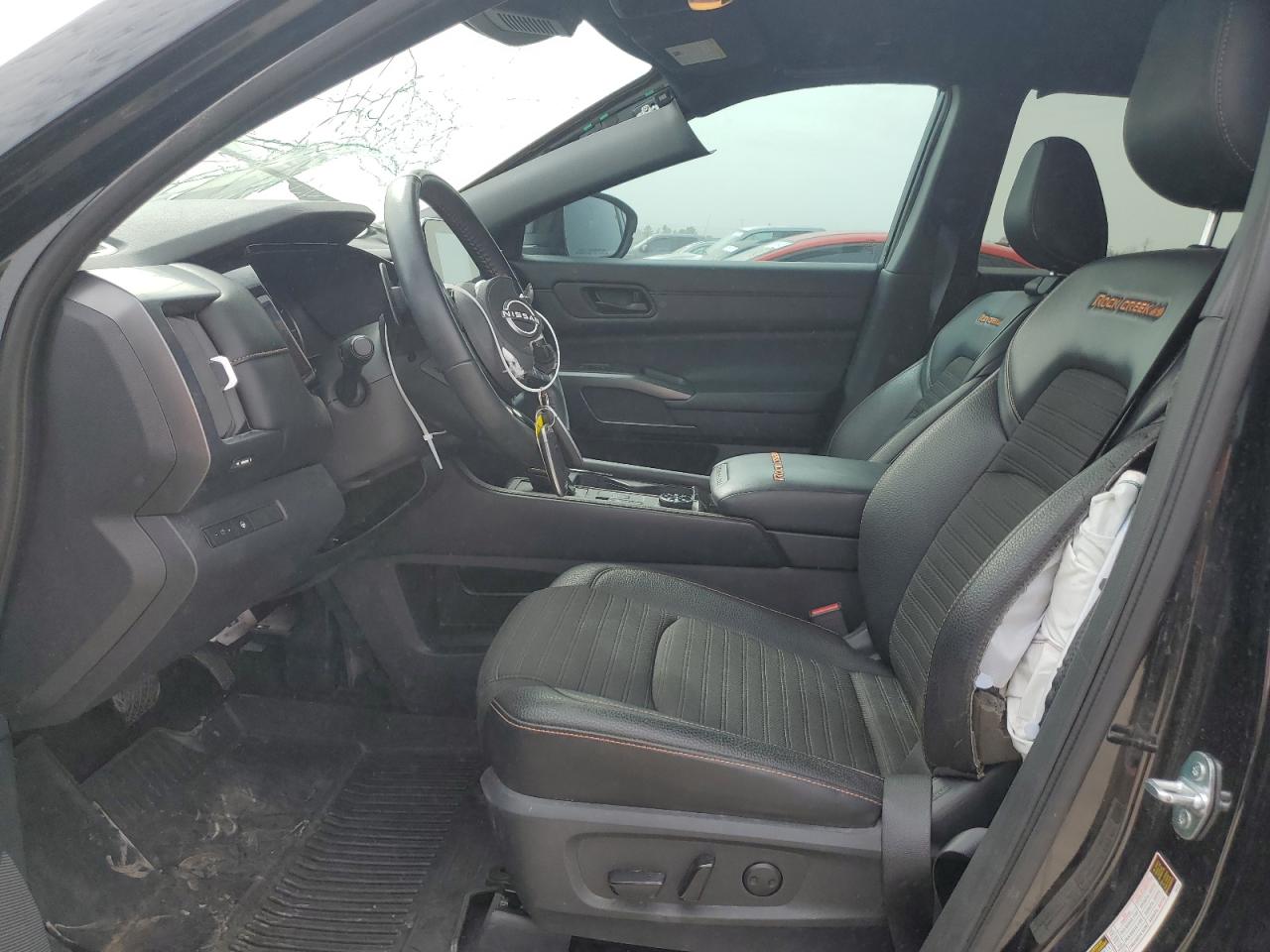 2023 NISSAN PATHFINDER SV VIN:5N1DR3BD4PC239564
