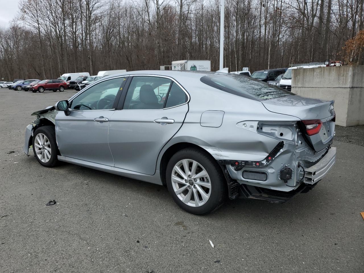 2023 TOYOTA CAMRY LE VIN:4T1R11BK9PU102422