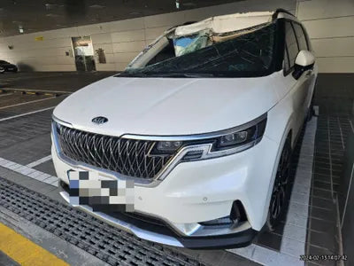 2021 Kia Carnival KNANC81BBMS078551 VIN:KNANC81BBMS078551
