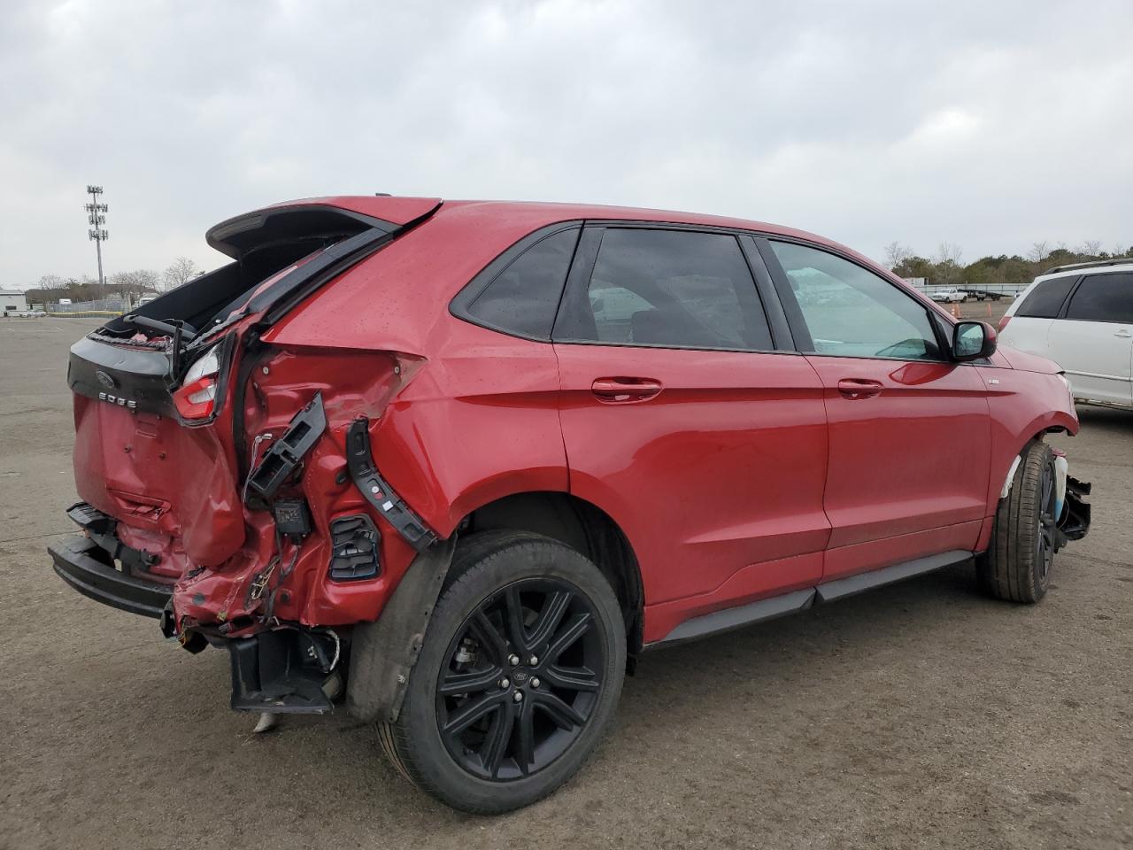 2022 FORD EDGE SEL VIN:2FMPK4J93NBA21388