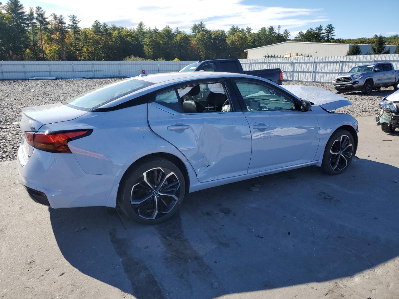 2023 NISSAN ALTIMA SR VIN:1N4BL4CW6PN378964