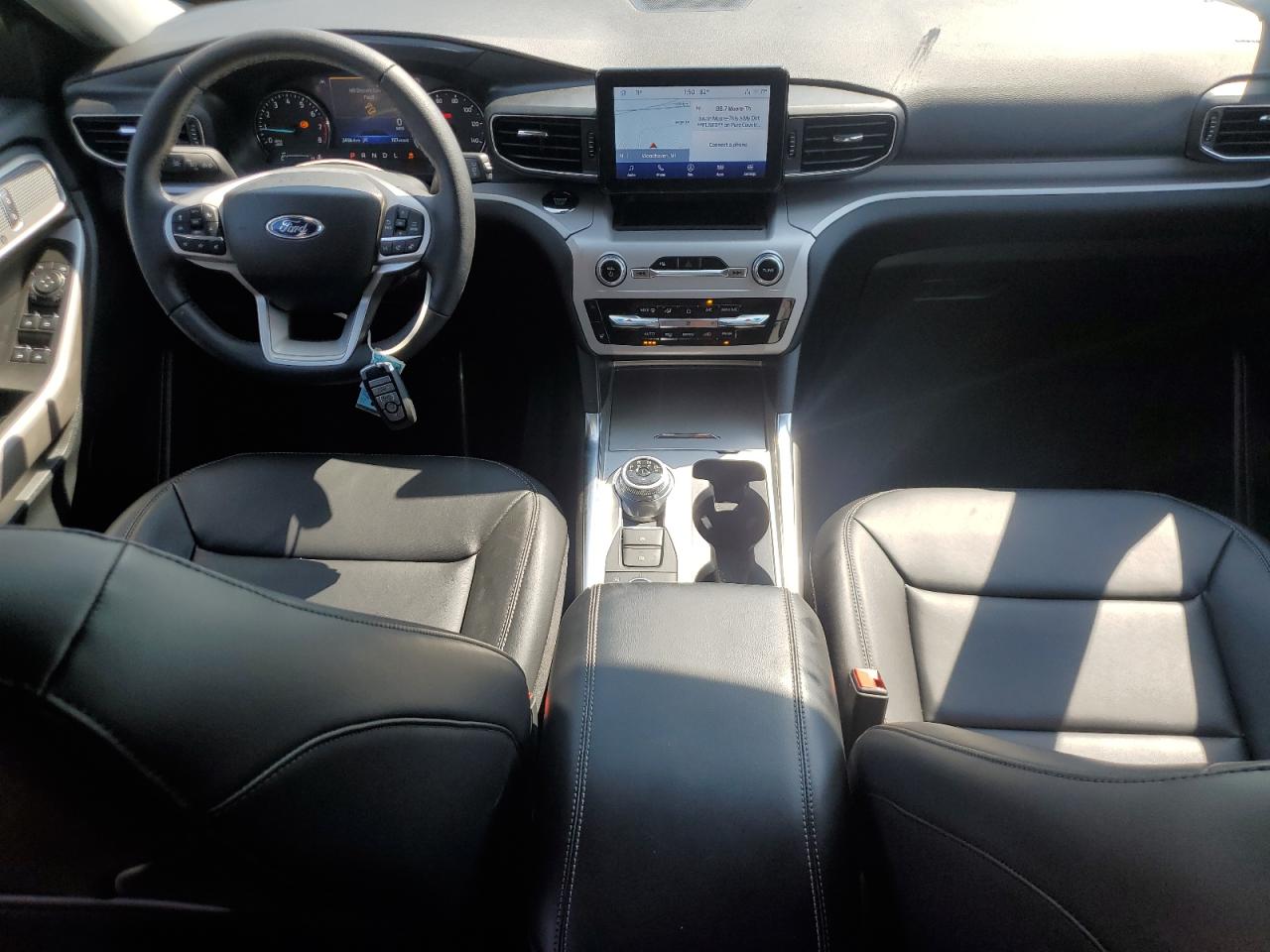 2024 FORD EXPLORER XLT VIN:1FMSK8DH5RGA63435