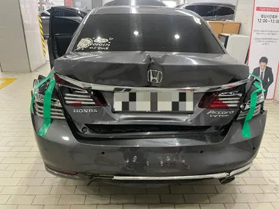 2017 Honda Accord VIN: