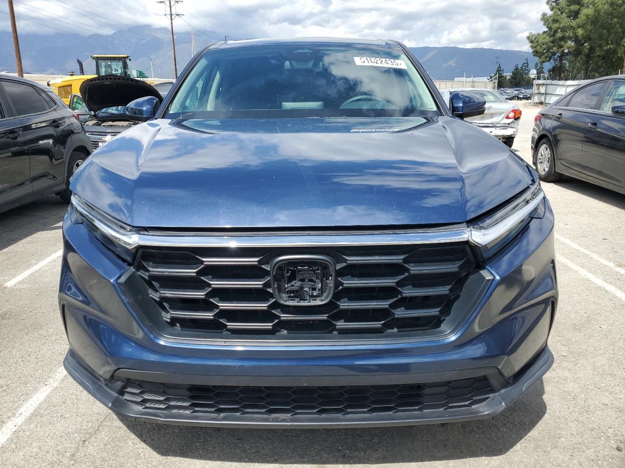 2023 HONDA CR-V LX VIN:2HKRS3H28PH306367