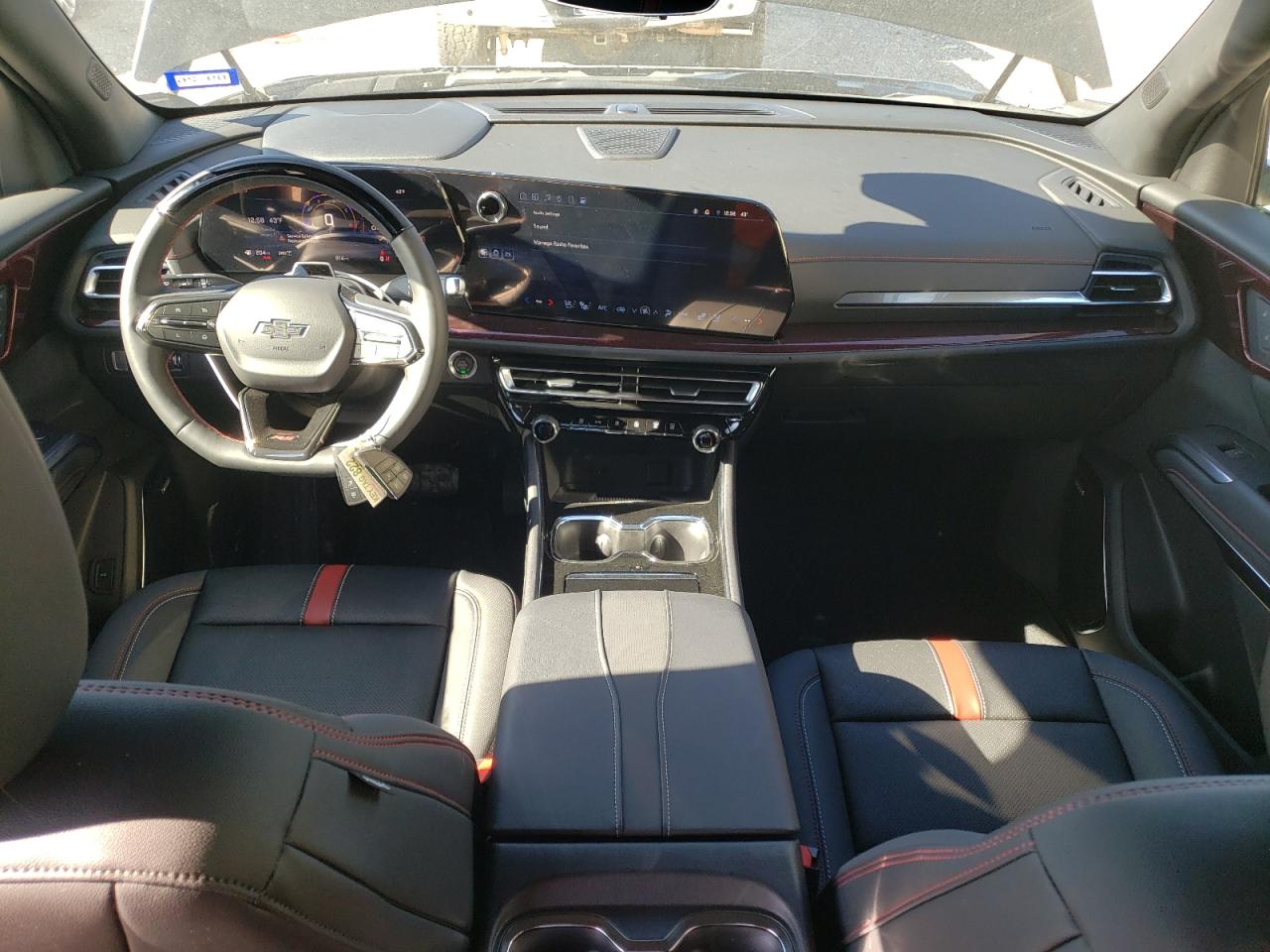 2024 CHEVROLET TRAVERSE RS VIN:1GNEVLKS8RJ224526