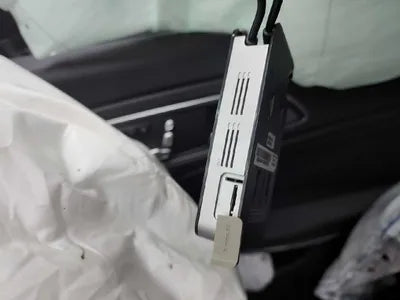 2017 Mercedes-Benz A 45 AMG VIN: