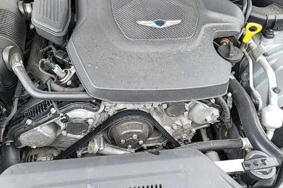 2016 Genesis G80 VIN: