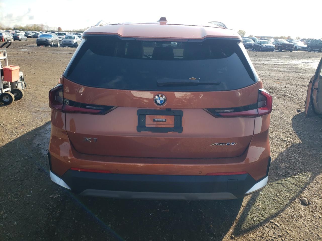 2023 BMW X1 XDRIVE28I VIN:WBX73EF08P5V84836