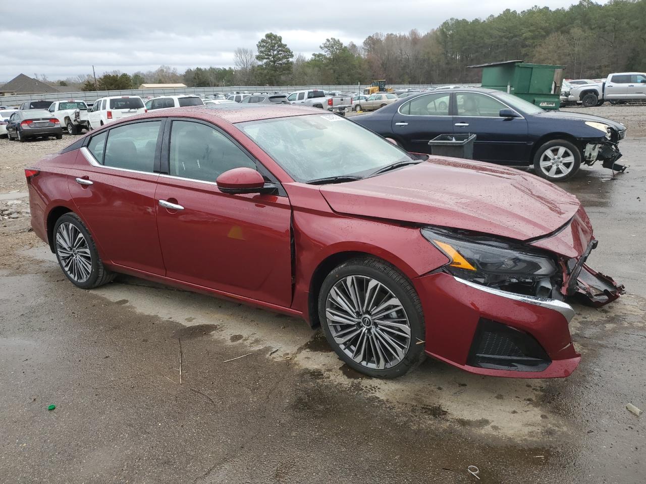 2024 NISSAN ALTIMA SL VIN:1N4BL4EW5RN339119