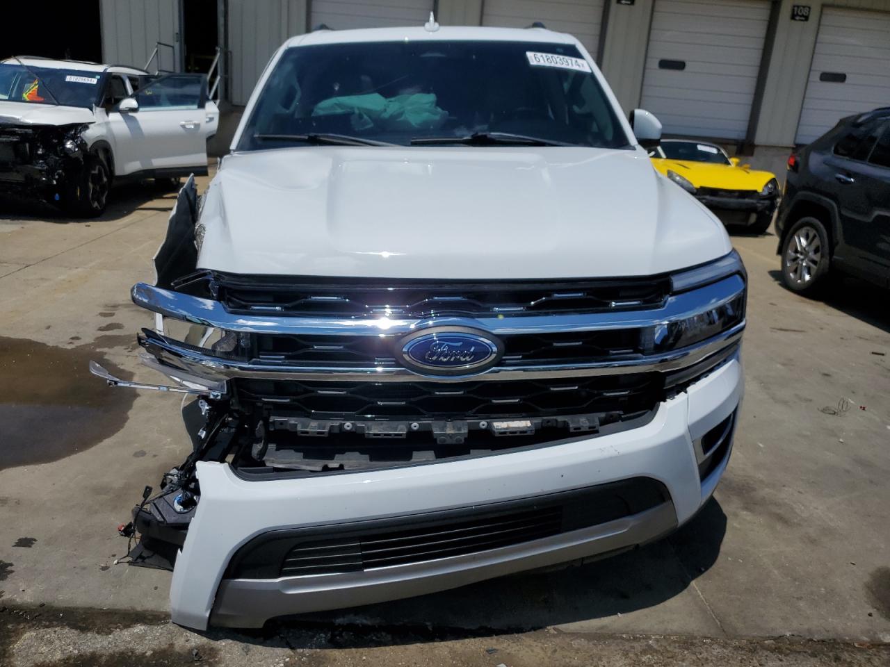 2022 FORD EXPEDITION MAX LIMITED VIN:1FMJK1KT6NEA34011