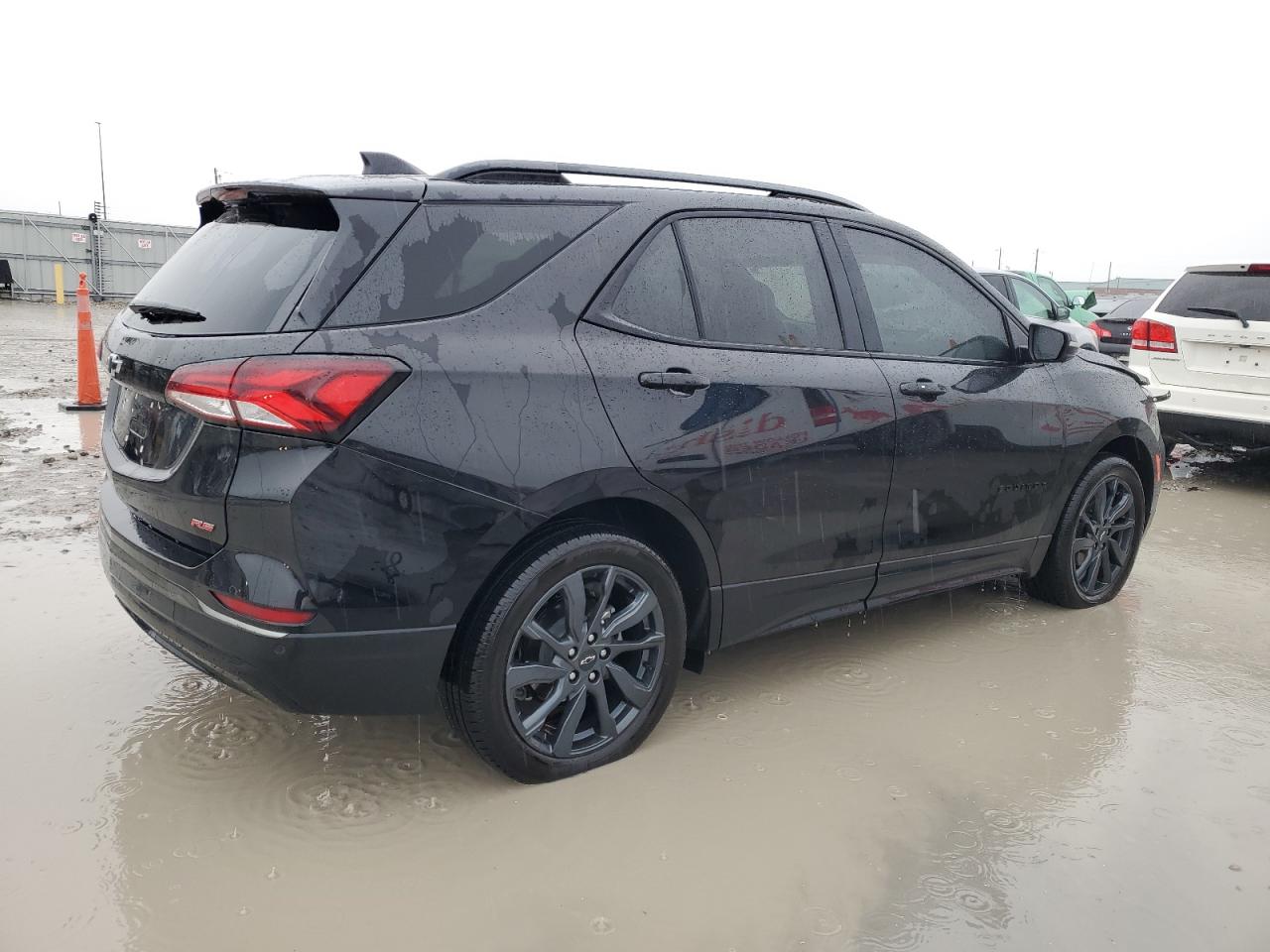 2023 CHEVROLET EQUINOX RS VIN:3GNAXMEG4PL137170