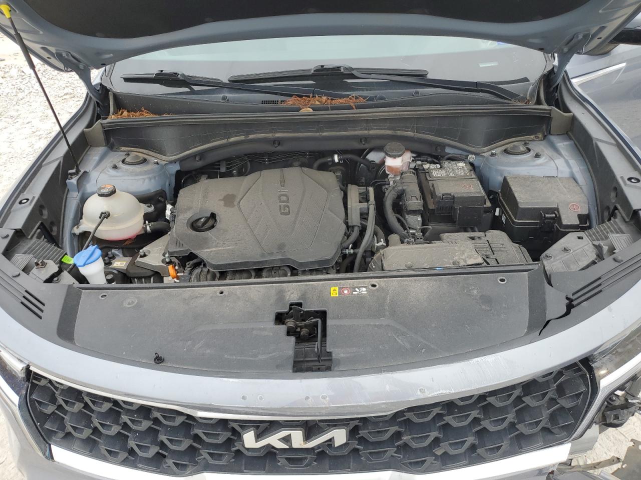 2022 KIA SORENTO LX VIN:WP0AA2A8XNS255297