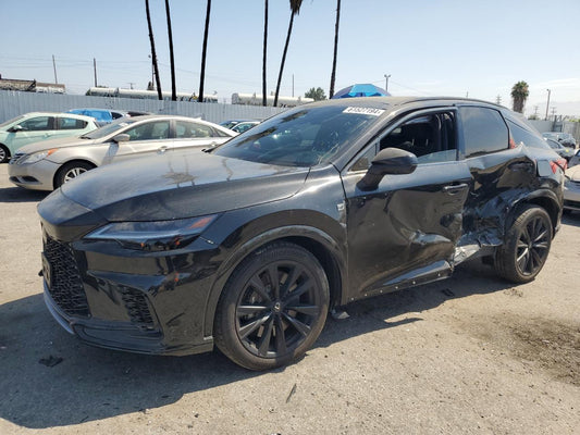 2023 LEXUS RX 500H F SPORT VIN:2T2BCMEA0PC008328