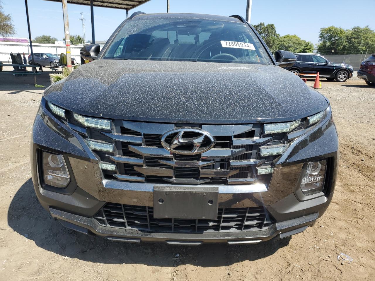 2023 HYUNDAI SANTA CRUZ NIGHT VIN:5NTJCDAF7PH048860