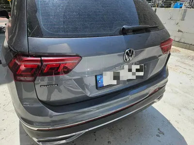 2023 Volkswagen Tiguan VIN: