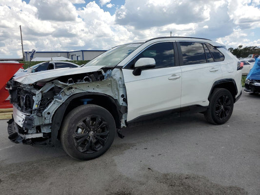 2022 TOYOTA RAV4 SE VIN:4T3T6RFVXNU085449