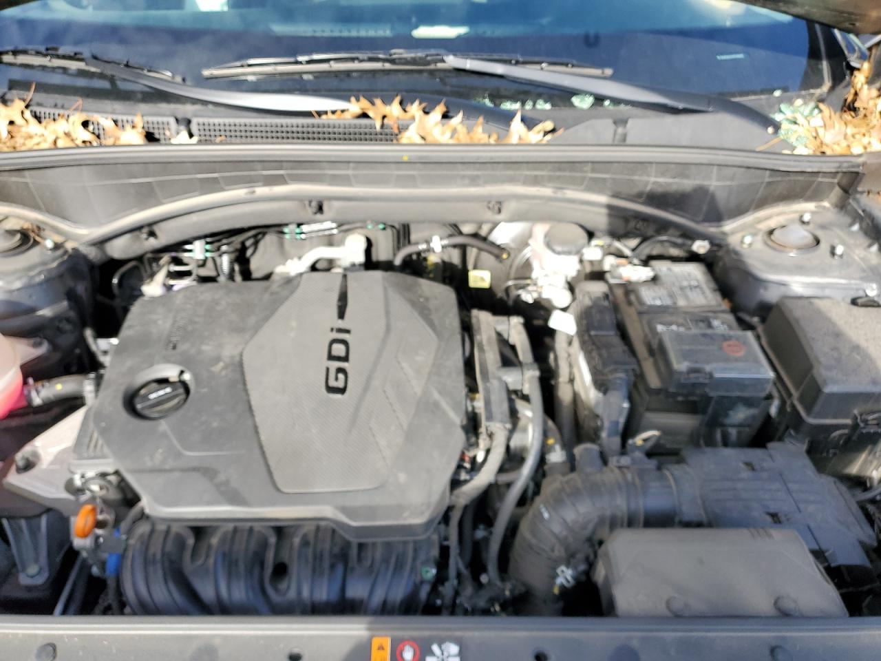 2023 HYUNDAI SANTA FE XRT VIN:5NMS6DAJXPH505012