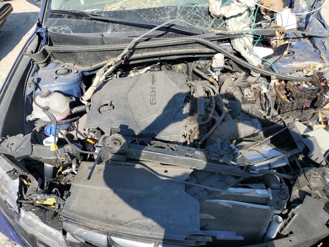 2022 HYUNDAI TUCSON SEL VIN:5NMJF3AE7NH112526