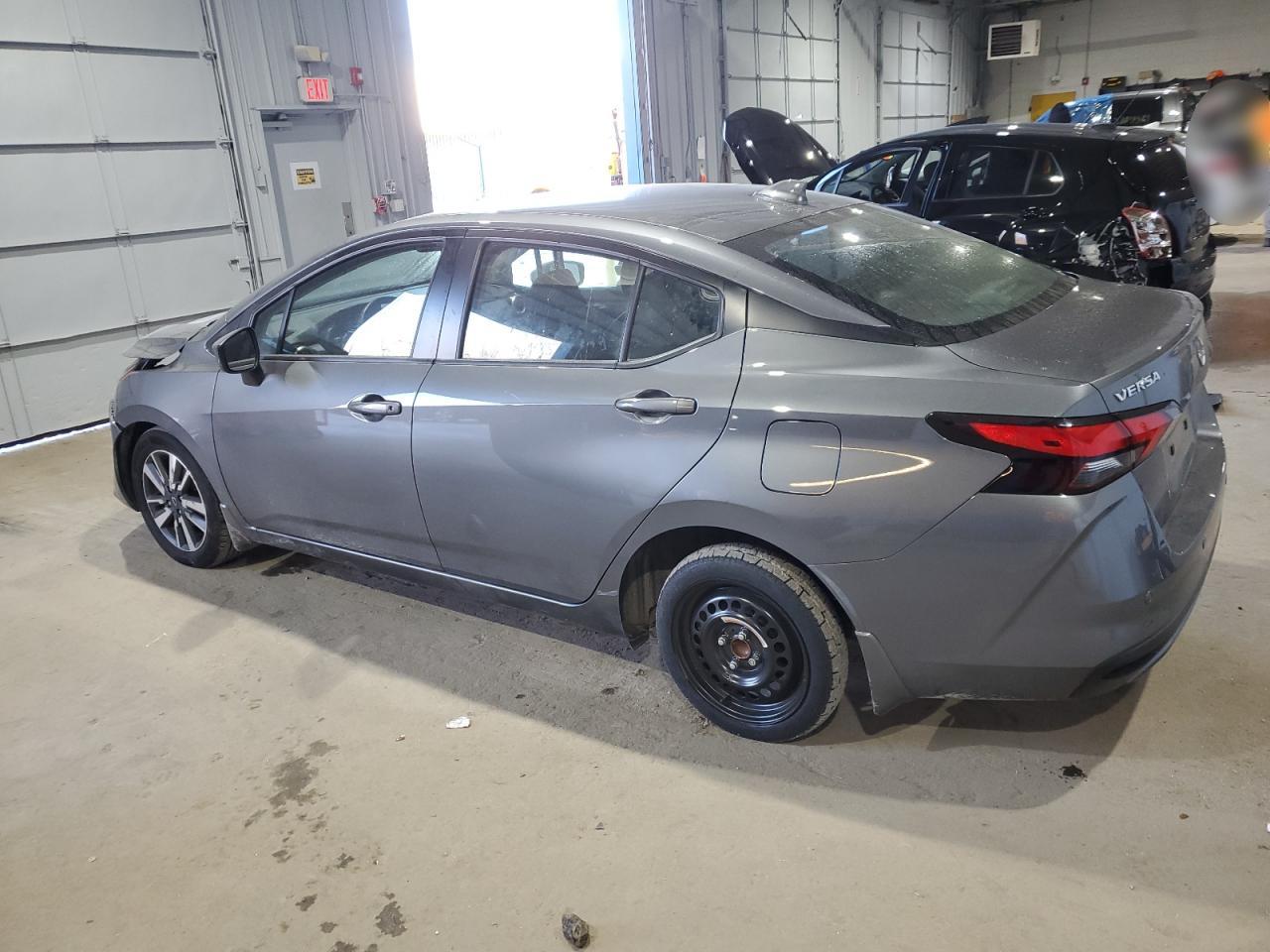 2024 NISSAN VERSA SV VIN:3N1CN8EV6RL831281