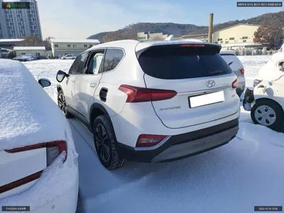 2019 Hyundai Santa FE KMHS381ABKU177949 VIN:KMHS381ABKU177949