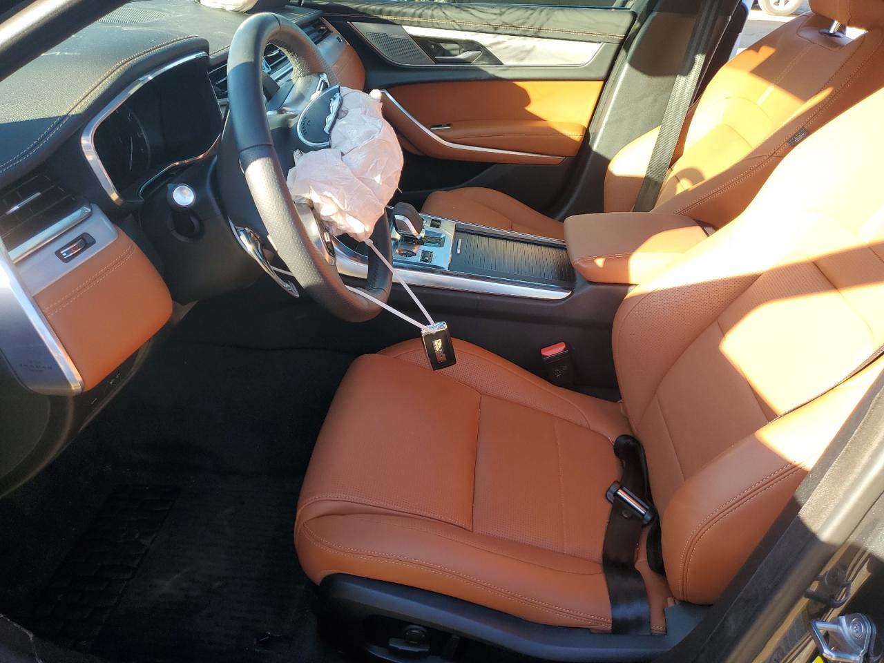 2023 JAGUAR XF R-DYNAMIC SE VIN:SAJBL4GX9PCY92589