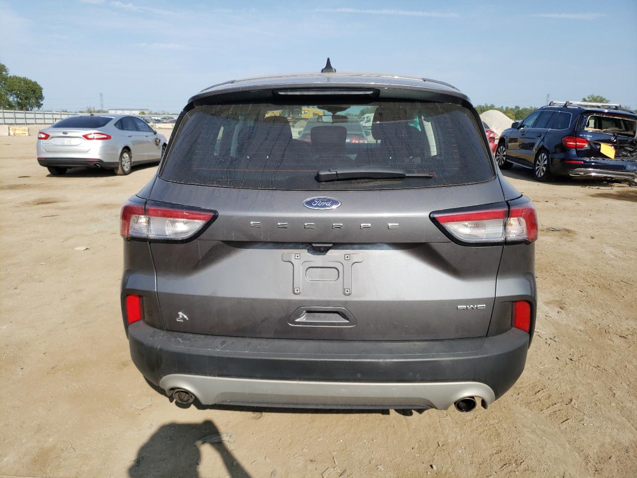 2022 FORD ESCAPE S VIN:1FMCU9F67NUB67226