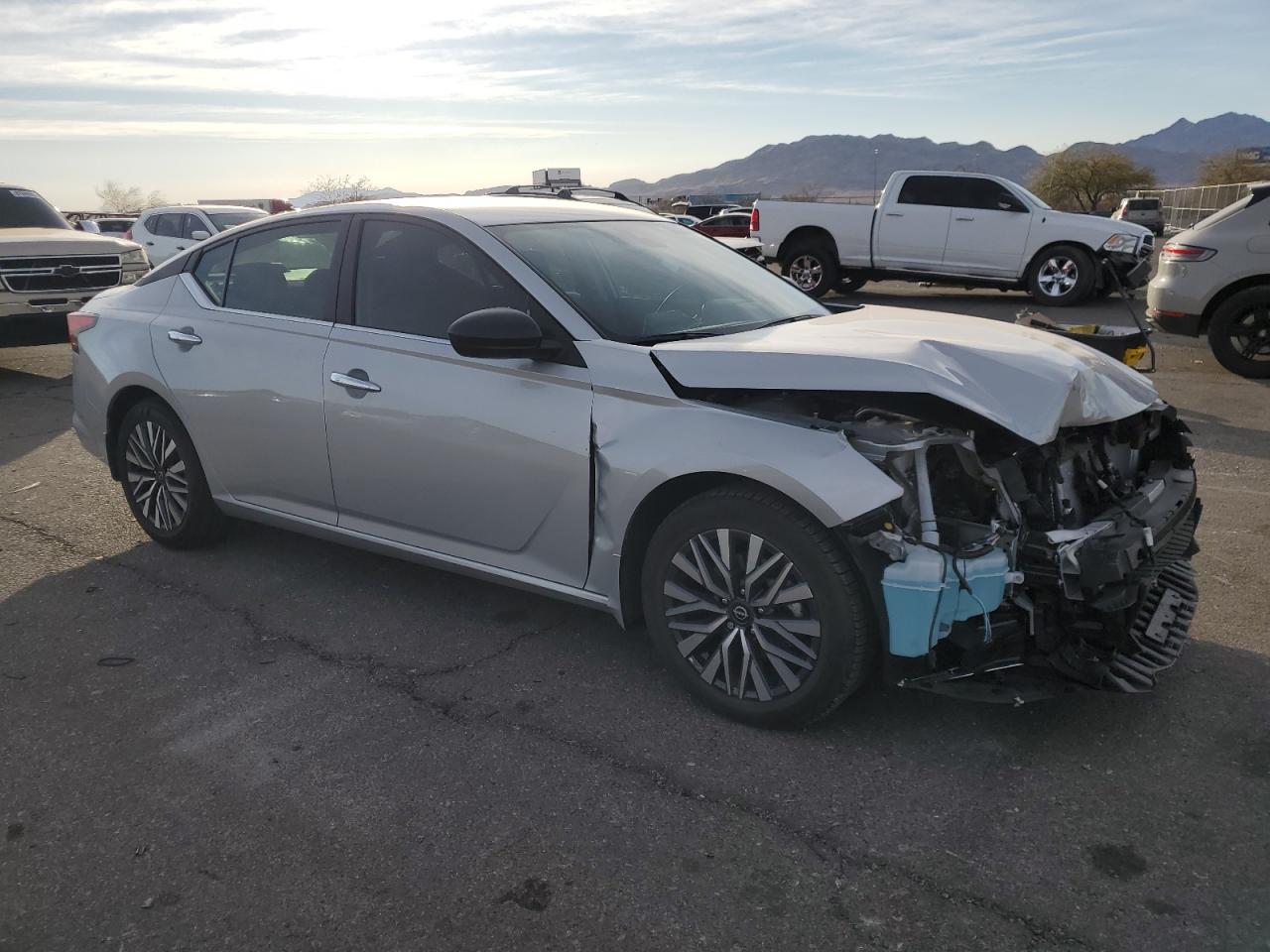 2024 NISSAN ALTIMA SV VIN:1N4BL4DV2RN434276