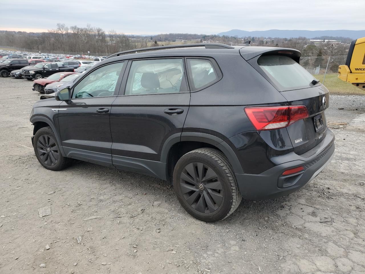 2022 VOLKSWAGEN TAOS S VIN:3VVCX7B21NM027598