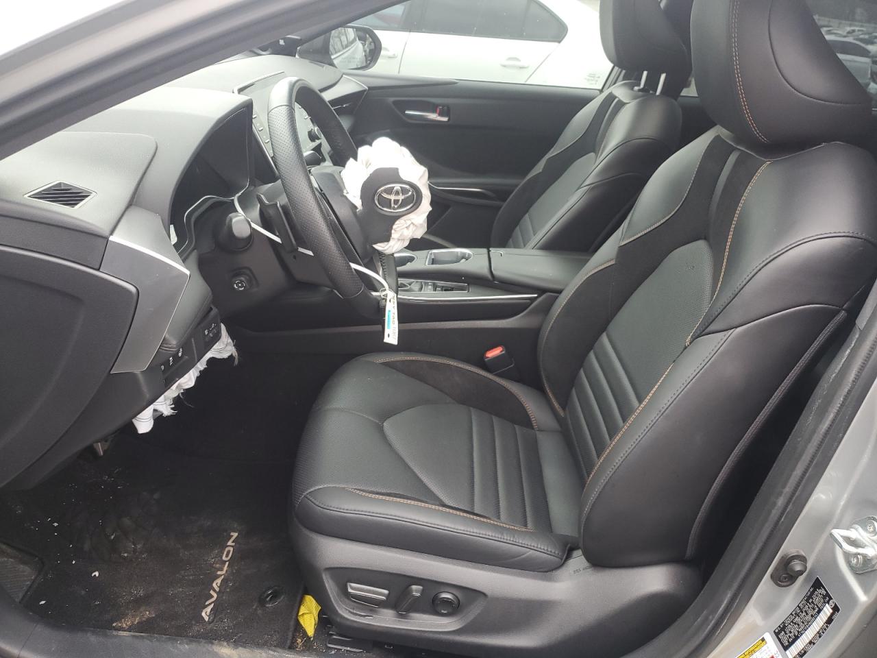 2022 TOYOTA AVALON TOURING VIN:4T1GZ1FB4NU080143