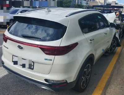 2019 Kia Sportage VIN: