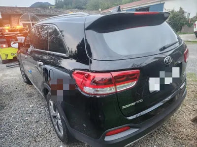 2015 Kia Sorento VIN: