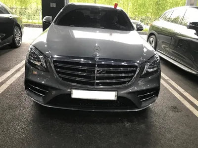 2018 Mercedes-Benz S 350 WDDUF2BBXJA412115 VIN:WDDUF2BBXJA412115