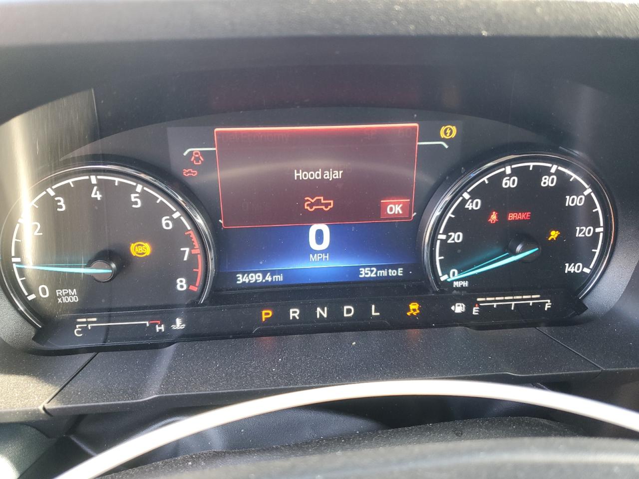 2024 FORD MAVERICK LARIAT VIN:3FTTW8S91RRB05133
