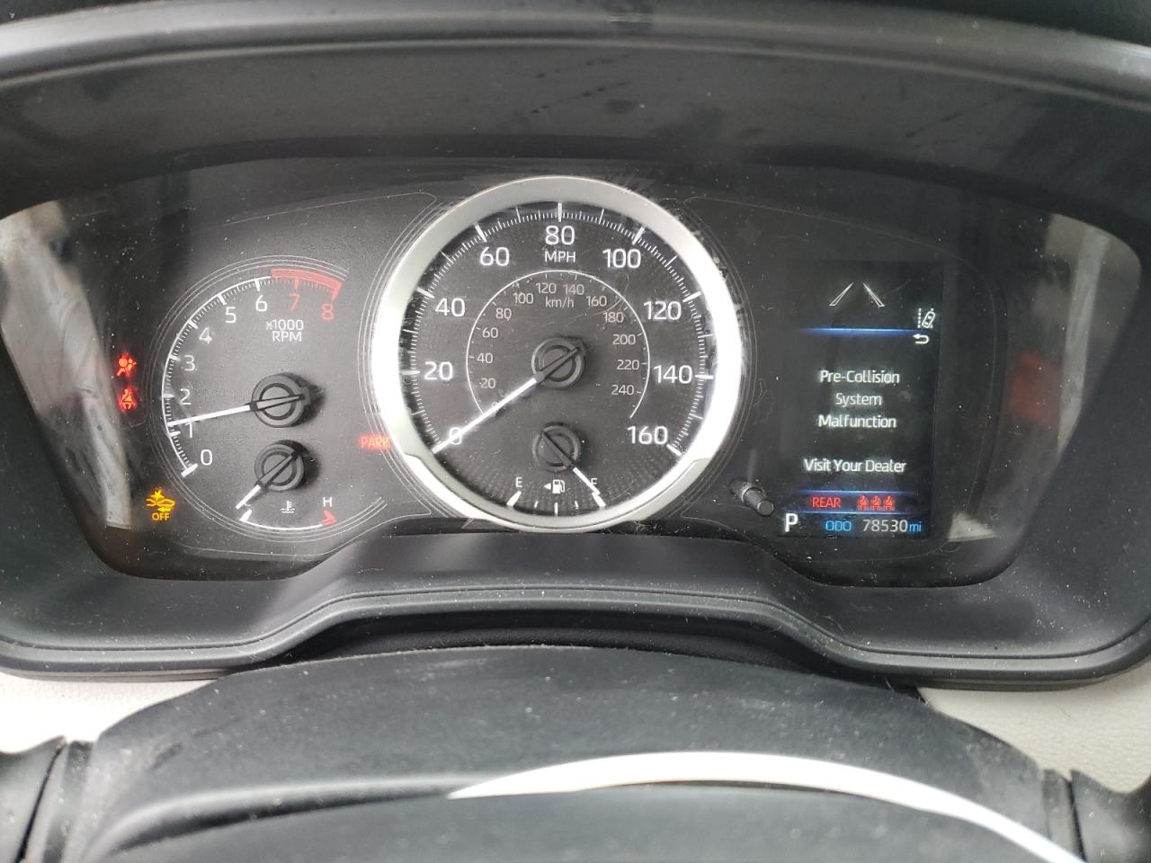 2022 TOYOTA COROLLA LE VIN:JTDEPMAE7N3001008