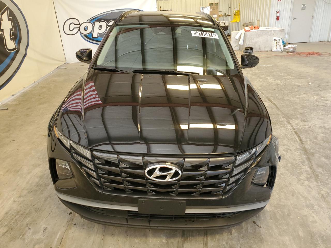 2024 HYUNDAI TUCSON SEL VIN:5NMJBCDE7RH330740